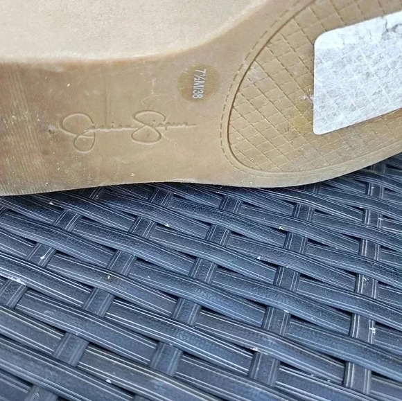 Jessica Simpson Maelyn Wedge Bootie Women (7.5M/38) - Picture 6 of 7